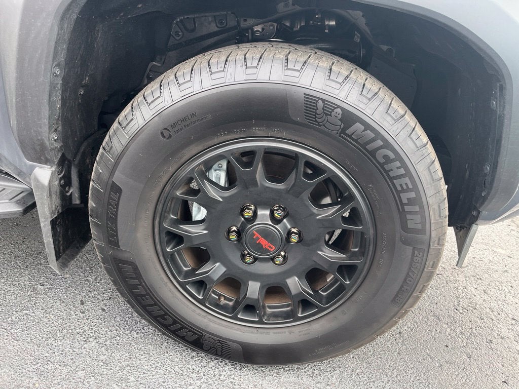 2026 Toyota 4Runner i-FORCE MAX Hybrid TRD Off Road Premium