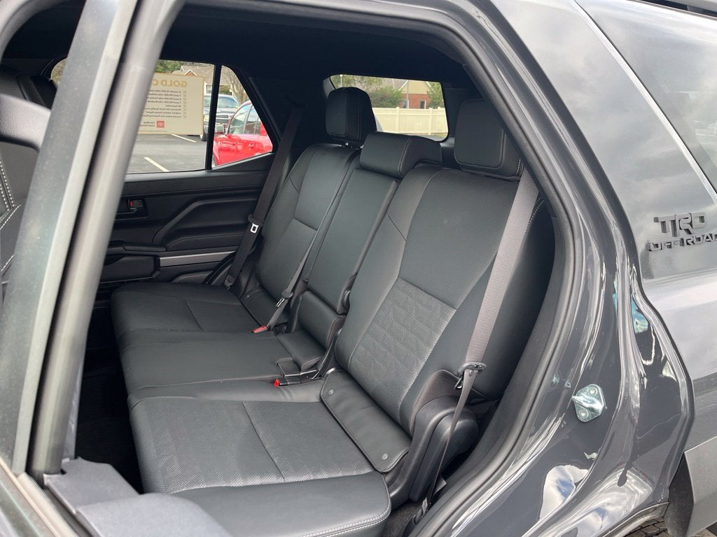 2026 Toyota 4Runner i-FORCE MAX Hybrid TRD Off Road Premium