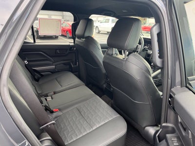 2026 Toyota 4Runner i-FORCE MAX Hybrid TRD Off Road Premium