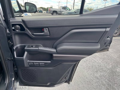 2026 Toyota 4Runner i-FORCE MAX Hybrid TRD Off Road Premium