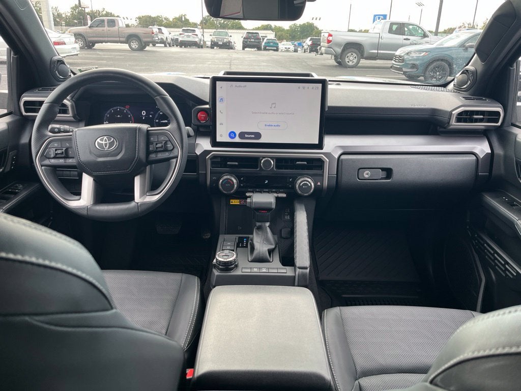 2026 Toyota 4Runner i-FORCE MAX Hybrid TRD Off Road Premium