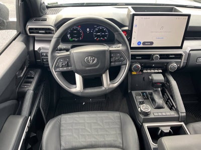 2026 Toyota 4Runner i-FORCE MAX Hybrid TRD Off Road Premium