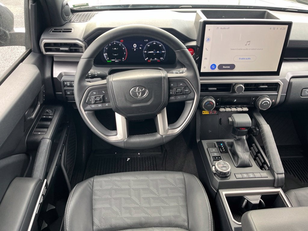 2026 Toyota 4Runner i-FORCE MAX Hybrid TRD Off Road Premium