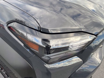 2026 Toyota 4Runner i-FORCE MAX Hybrid TRD Off Road Premium