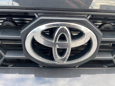 2026 Toyota 4Runner i-FORCE MAX Hybrid TRD Off Road Premium