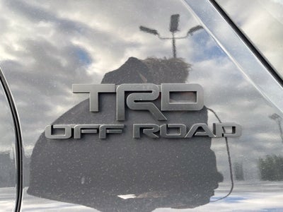 2026 Toyota 4Runner i-FORCE MAX Hybrid TRD Off Road Premium