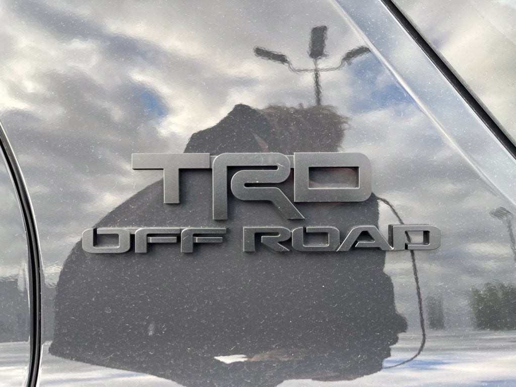 2026 Toyota 4Runner i-FORCE MAX Hybrid TRD Off Road Premium