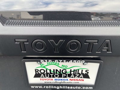 2026 Toyota 4Runner i-FORCE MAX Hybrid TRD Off Road Premium