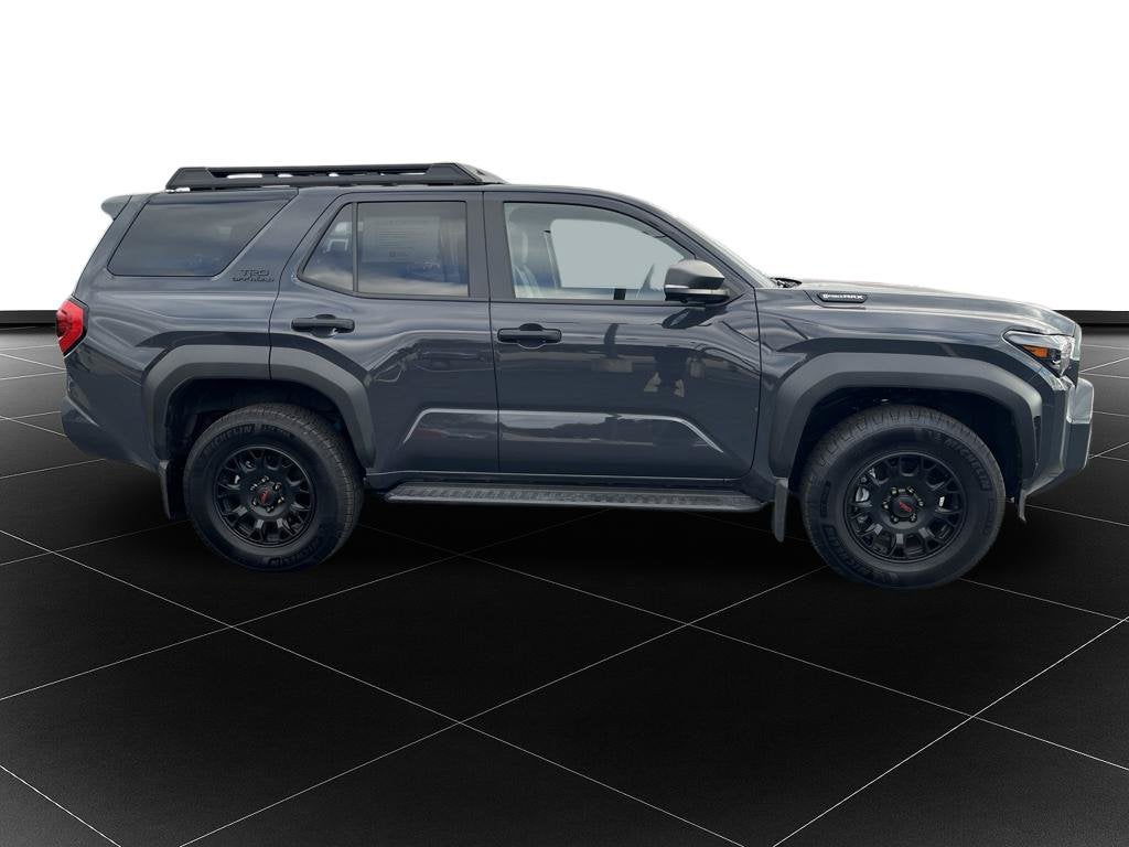 2026 Toyota 4Runner i-FORCE MAX Hybrid TRD Off Road Premium