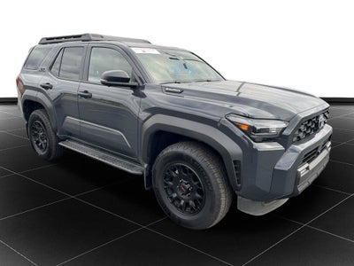 2026 Toyota 4Runner i-FORCE MAX Hybrid TRD Off Road Premium