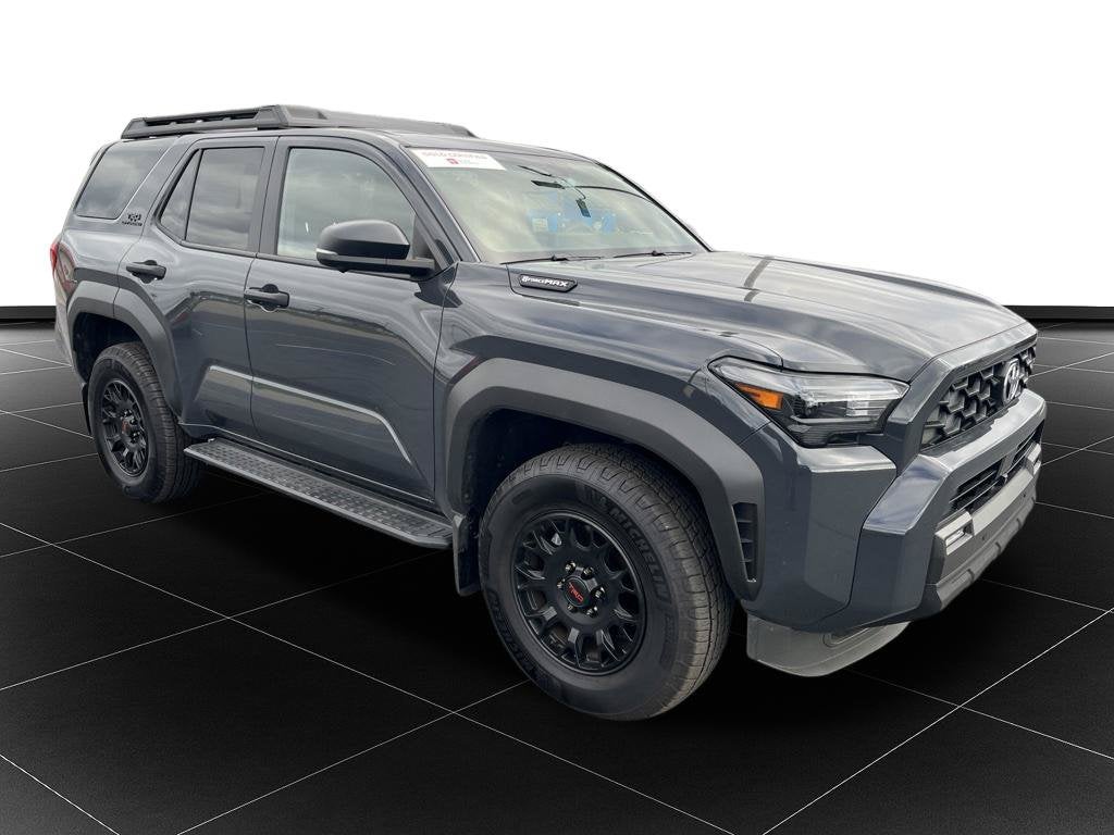 2026 Toyota 4Runner i-FORCE MAX Hybrid TRD Off Road Premium