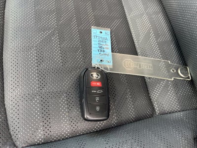 2026 Toyota 4Runner i-FORCE MAX Hybrid TRD Off Road Premium