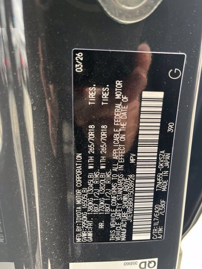 2026 Toyota 4Runner i-FORCE MAX Hybrid TRD Off Road Premium