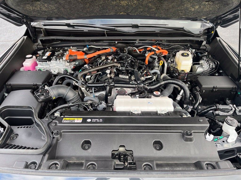 2026 Toyota 4Runner i-FORCE MAX Hybrid TRD Off Road Premium