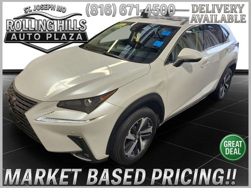 2019 Lexus NX 300 Base