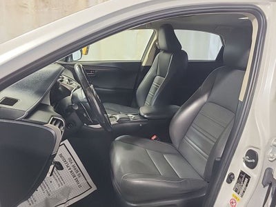 2019 Lexus NX 300 Base