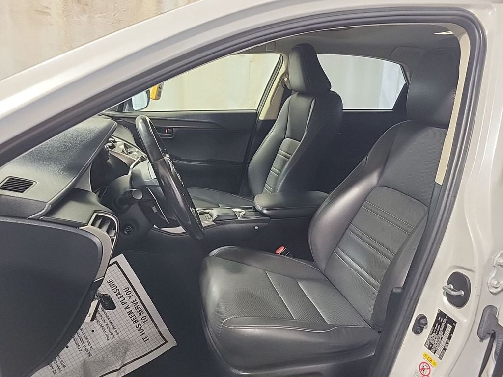 2019 Lexus NX 300 Base