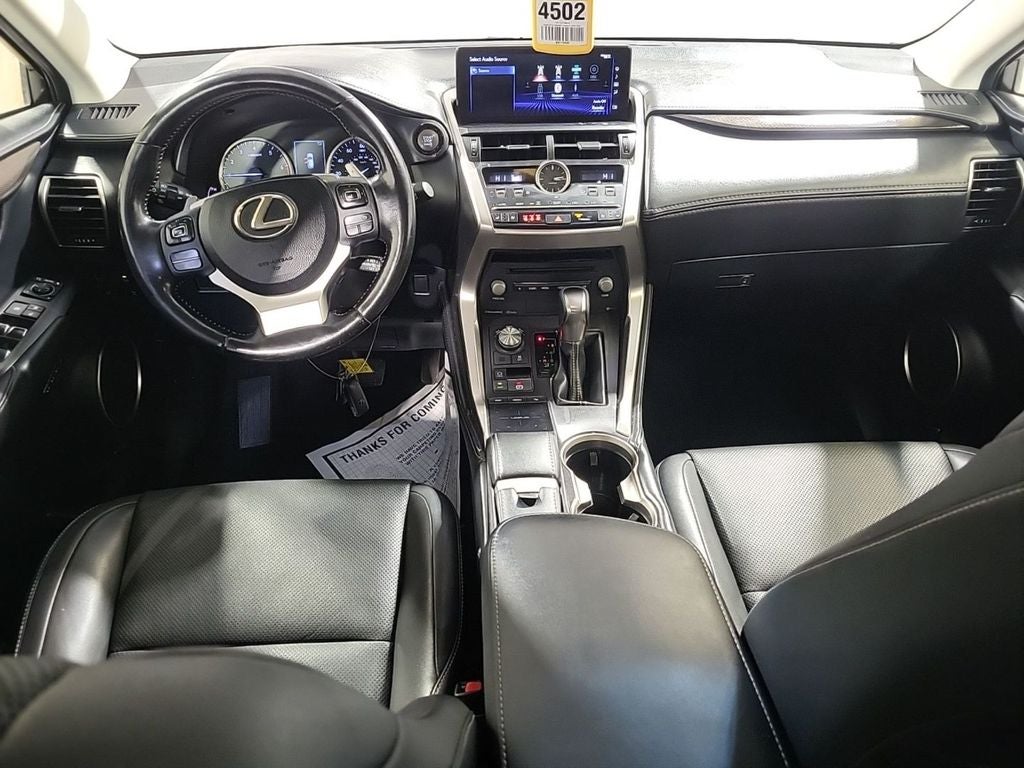 2019 Lexus NX 300 Base