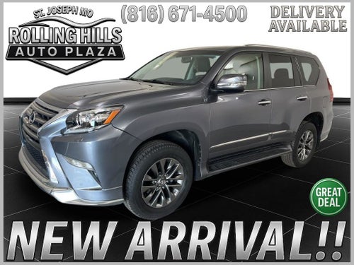 2018 Lexus GX 460