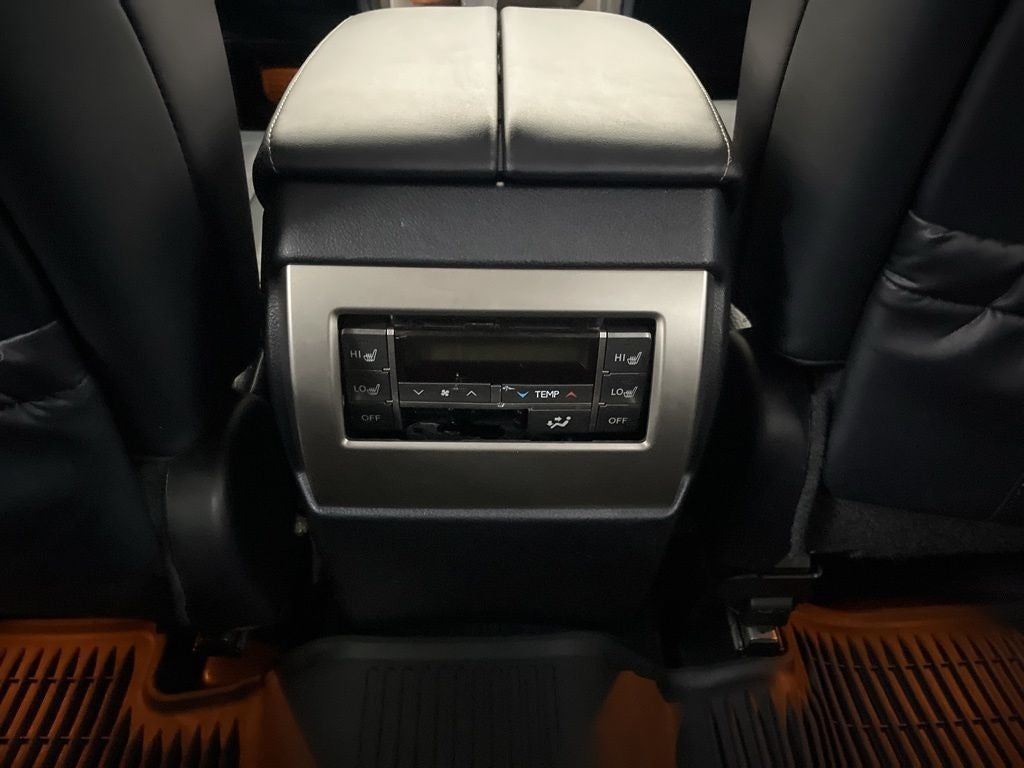 2018 Lexus GX 460