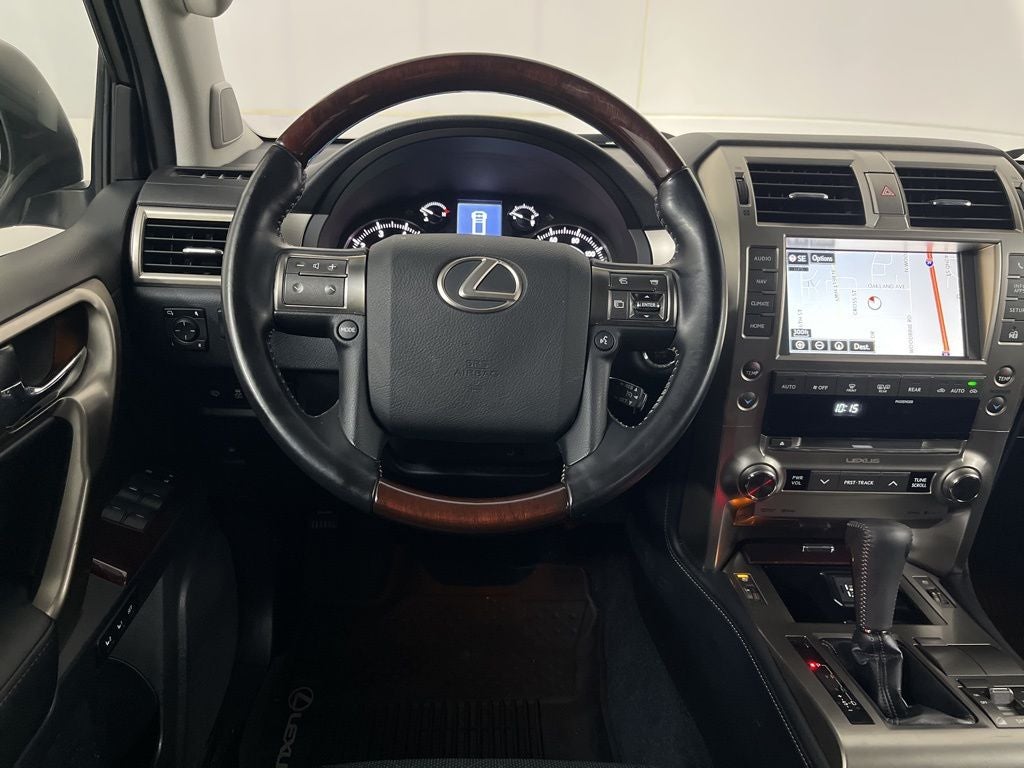 2018 Lexus GX 460