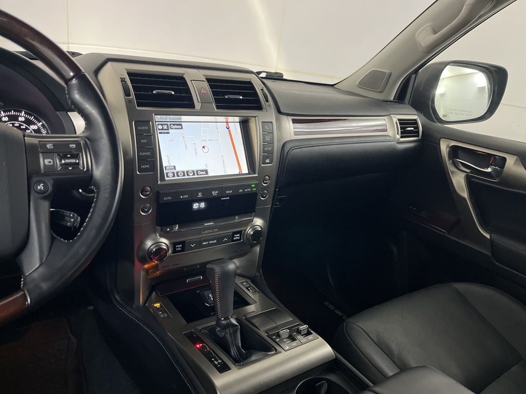 2018 Lexus GX 460