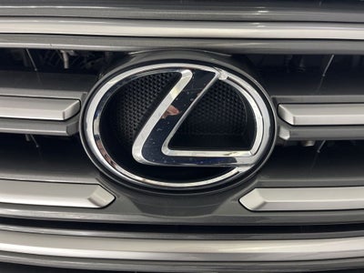 2018 Lexus GX 460