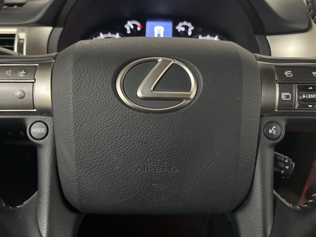 2018 Lexus GX 460