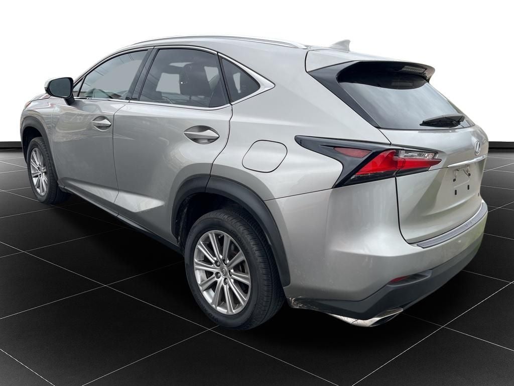 2017 Lexus NX 200t