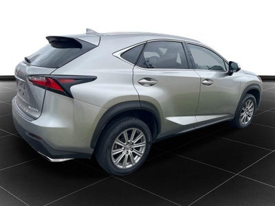 2017 Lexus NX 200t
