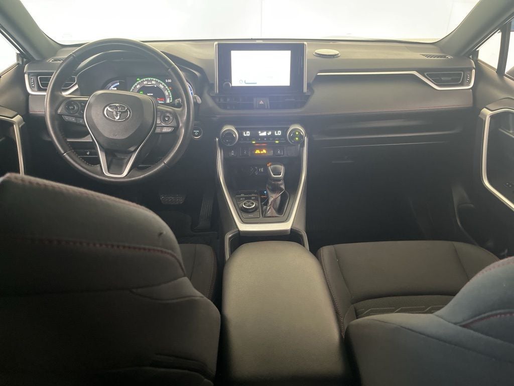 2023 Toyota RAV4 Prime SE