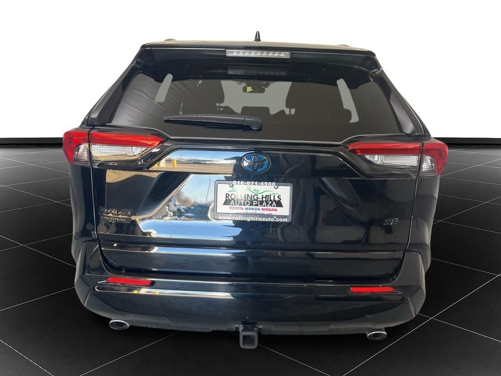 2023 Toyota RAV4 Prime SE