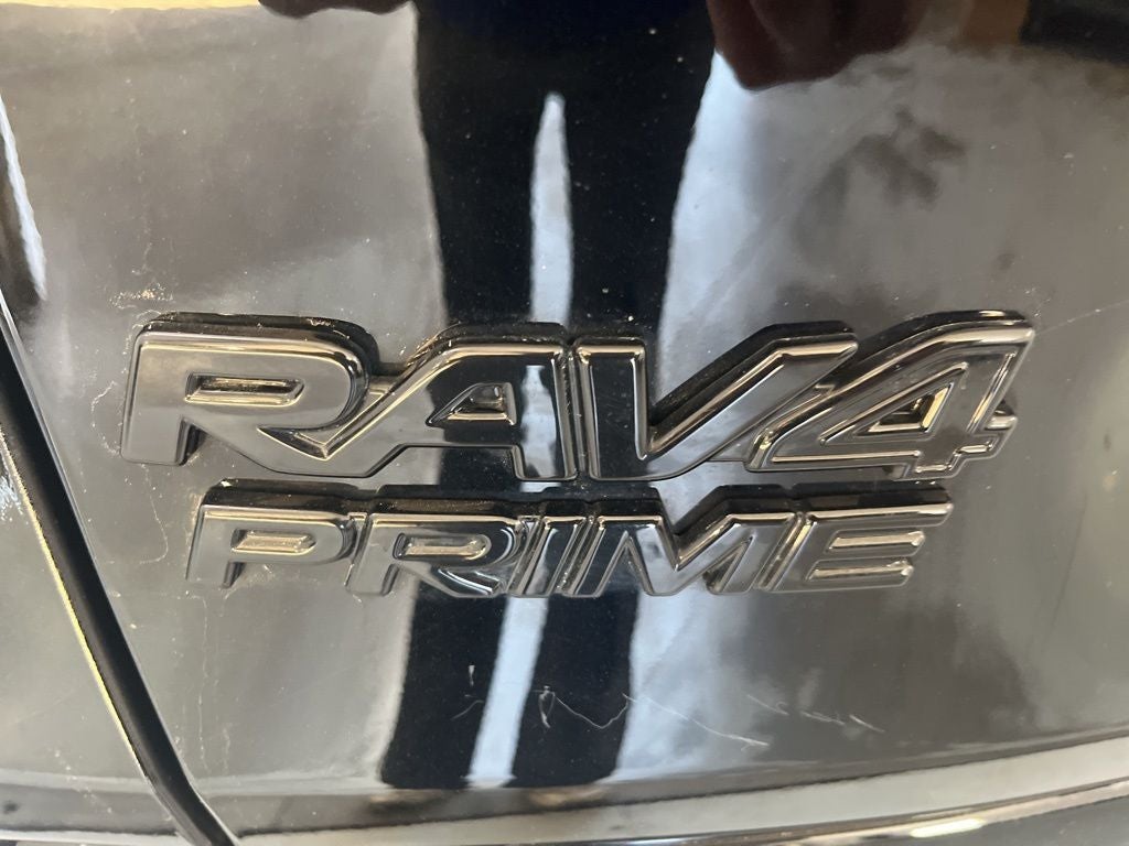 2023 Toyota RAV4 Prime SE