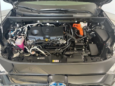 2023 Toyota RAV4 Prime SE