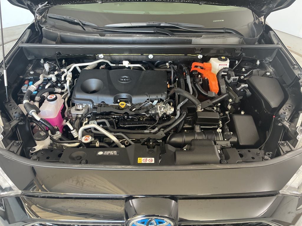 2023 Toyota RAV4 Prime SE