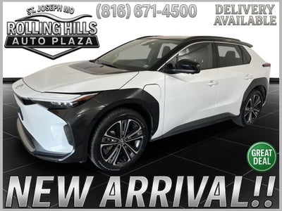 2023 Toyota bZ4X Limited