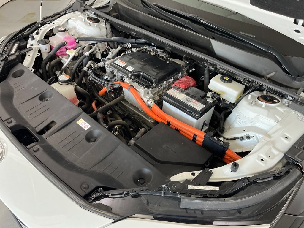 2023 Toyota bZ4X Limited