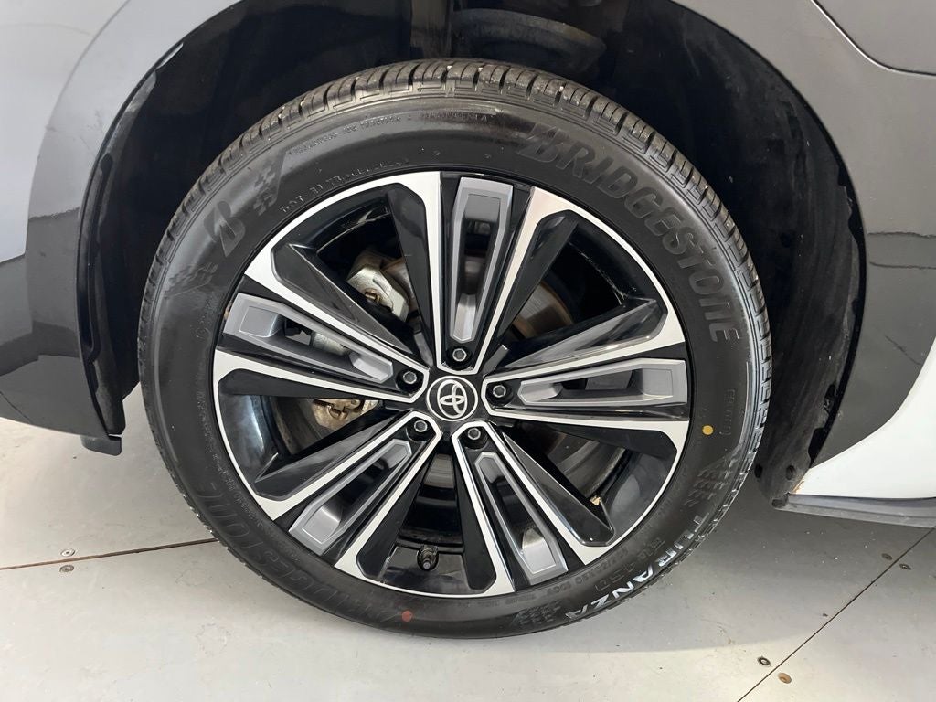 2023 Toyota bZ4X Limited