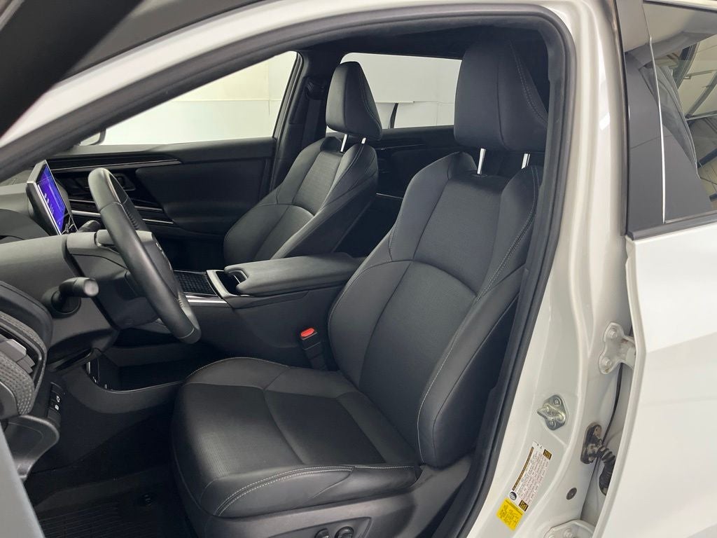 2023 Toyota bZ4X Limited