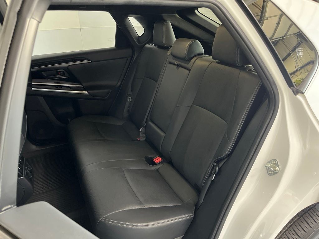 2023 Toyota bZ4X Limited