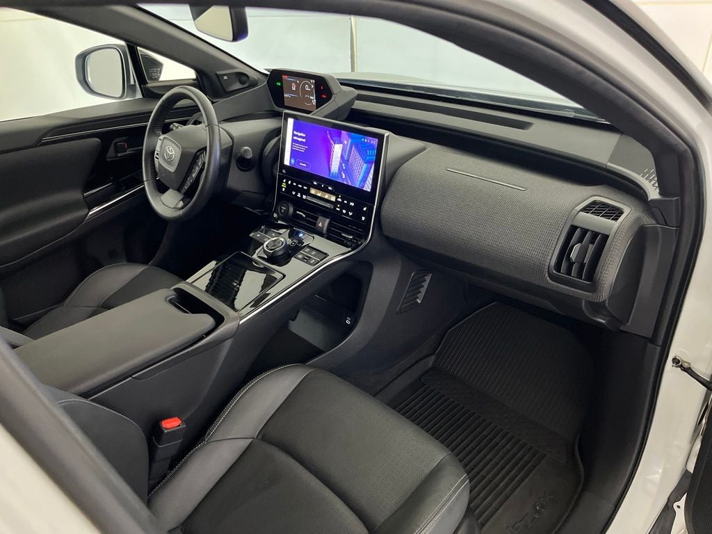 2023 Toyota bZ4X Limited