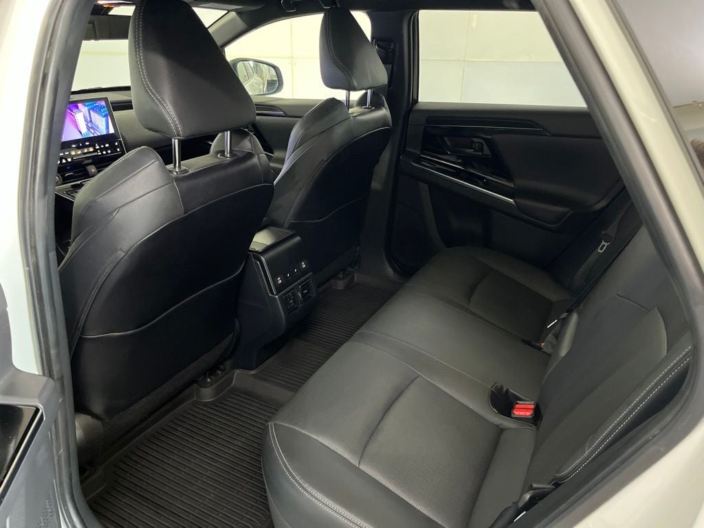 2023 Toyota bZ4X Limited