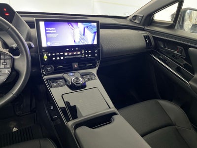 2023 Toyota bZ4X Limited