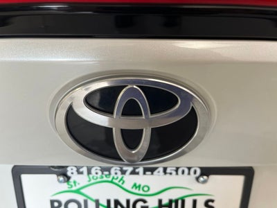 2023 Toyota bZ4X Limited