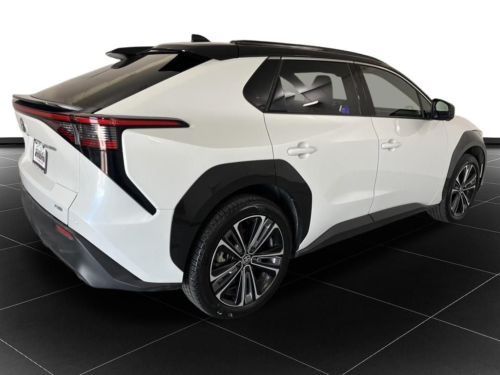 2023 Toyota bZ4X Limited