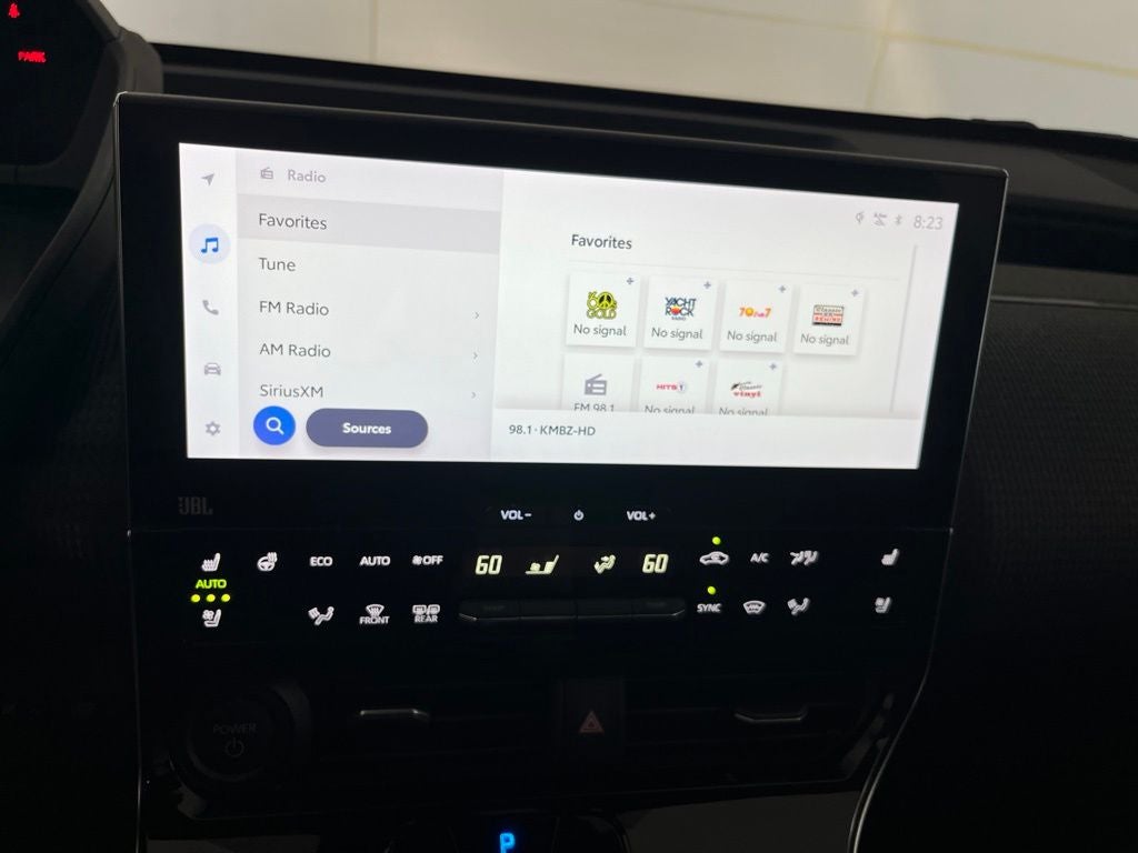 2023 Toyota bZ4X Limited