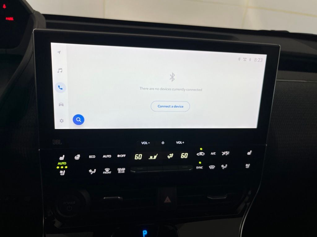 2023 Toyota bZ4X Limited