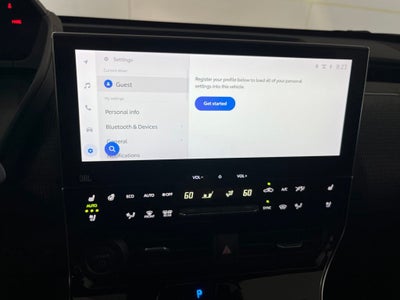 2023 Toyota bZ4X Limited