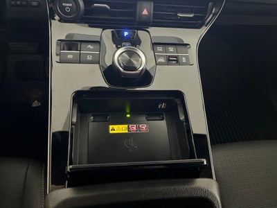 2023 Toyota bZ4X Limited