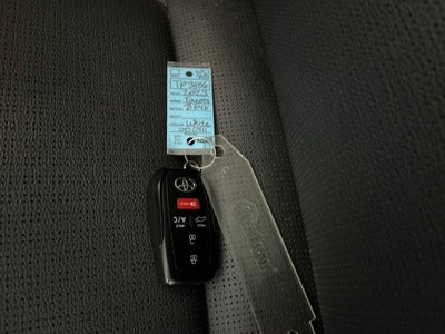 2023 Toyota bZ4X Limited